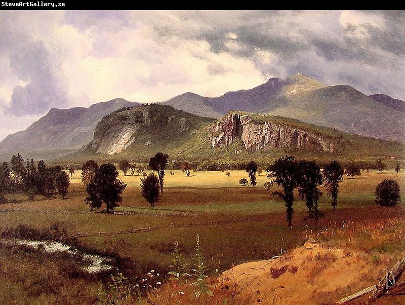 Albert Bierstadt New Hampshire